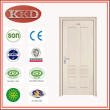 Steel Wood Interior Door JKD-1077 with Frame